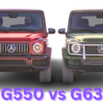 g550 vs g63