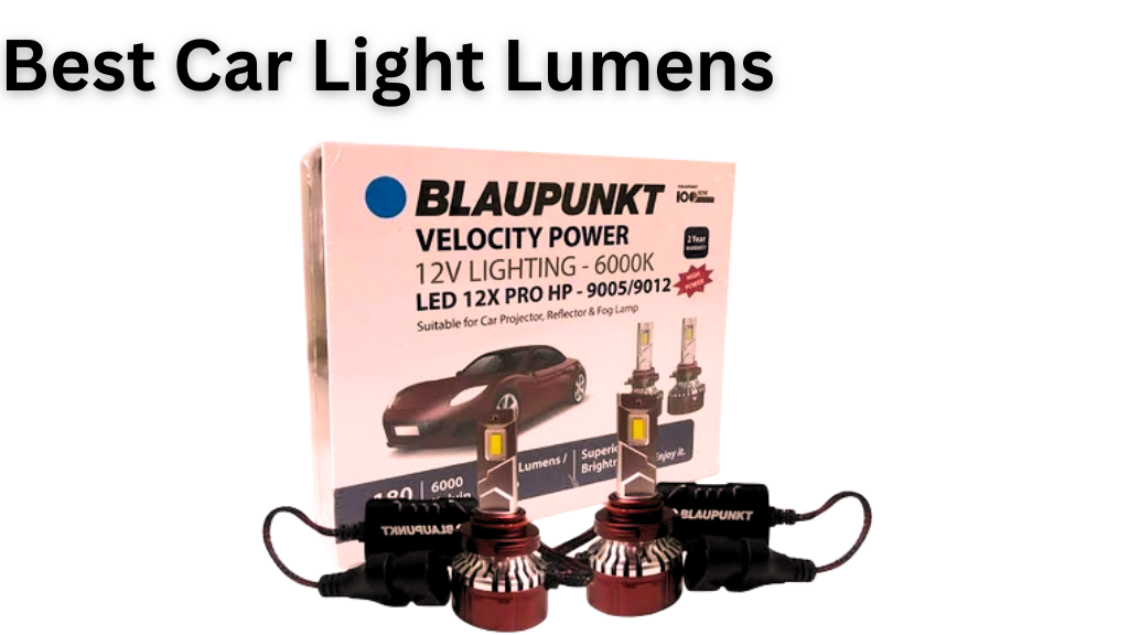 Car Light Lumens