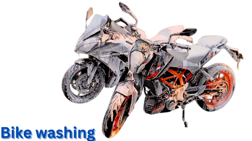 Bike Washing