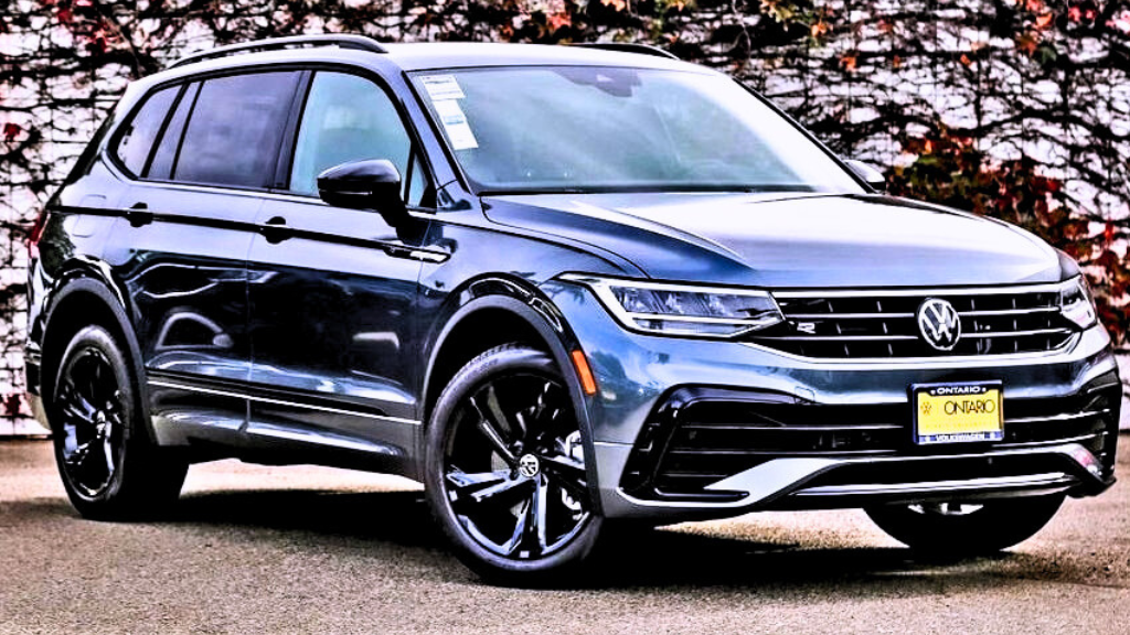 Volkswagen Tiguan SE R-Line