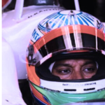 F1 2005 Karthikeyan Helmet