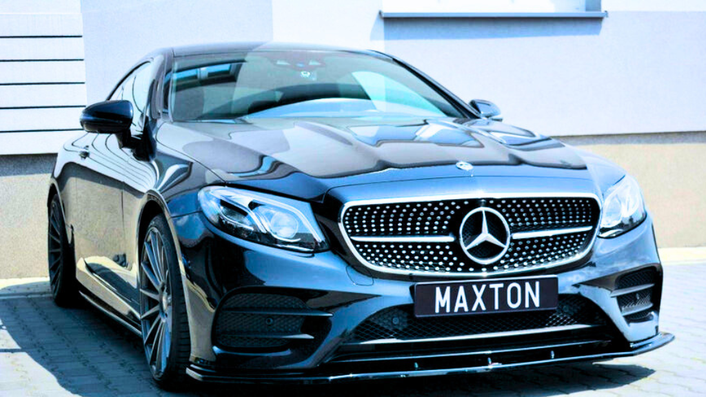 Mercedes E Class W213