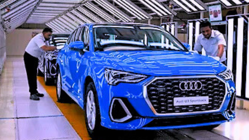Audi RS Q3 Sportback