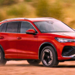 Volkswagen Tiguan R Line Black