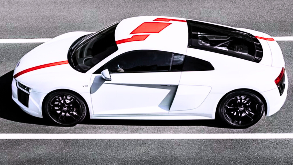 Lease Audi R8