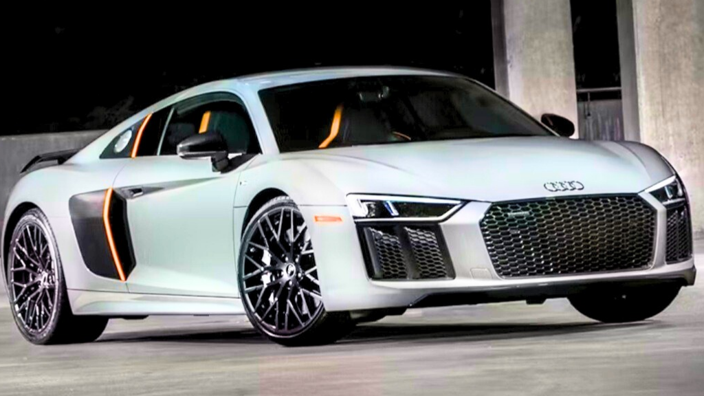 Lease Audi R8