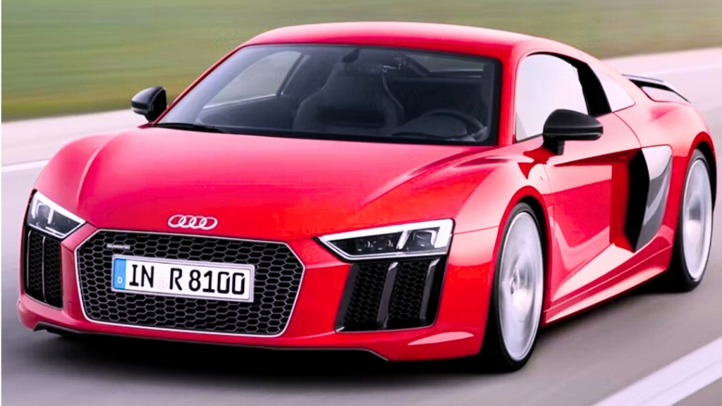 Audi R8 Custom