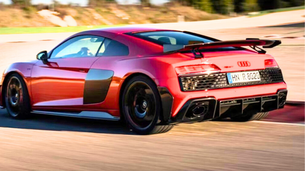 Audi R8 Custom