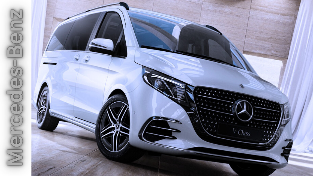 Mercedes-Benz V Class