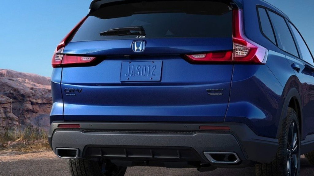 honda crv extended warranty 