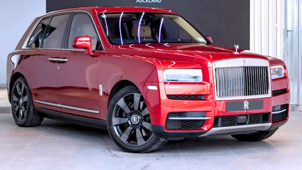 2025 rolls-royce cullinan price