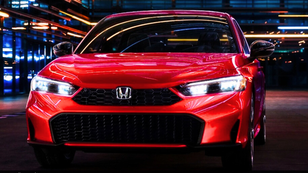 Honda civic extended warranty