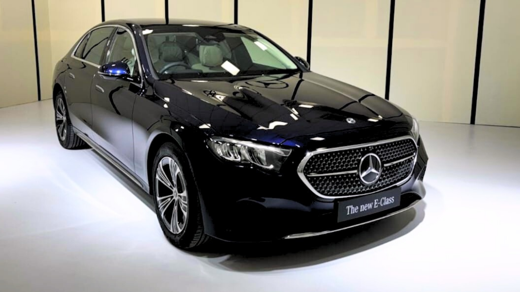 lease on mercedes e class