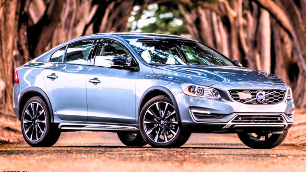 sedans with high ground clearance