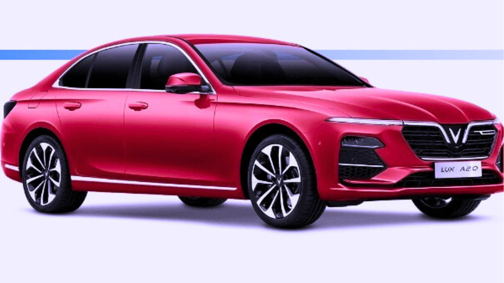 VinFast Lux A2.0
