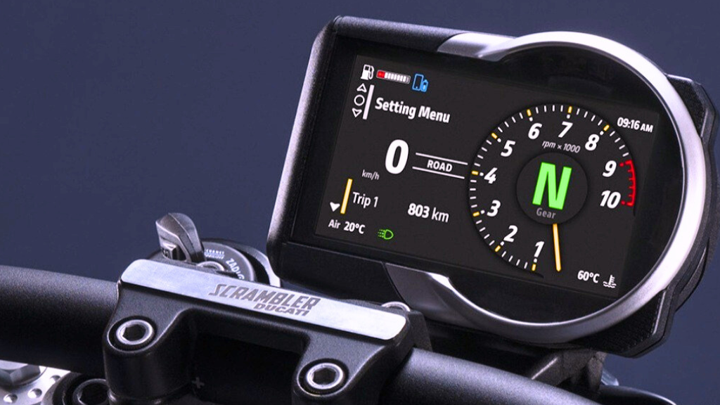 Ducati Nightshift