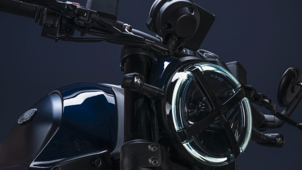 Ducati Nightshift