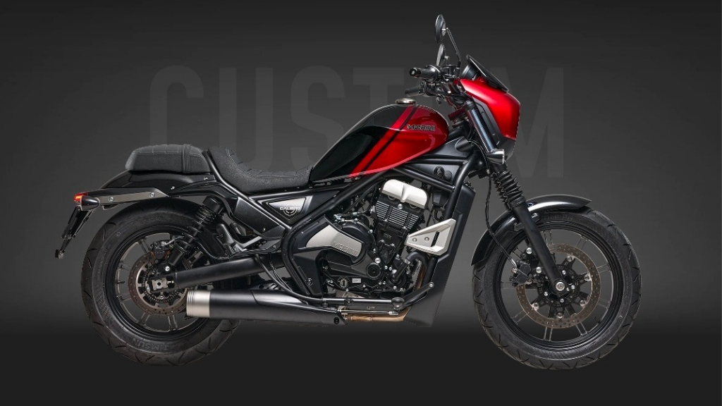 Moto Morini Calibro
