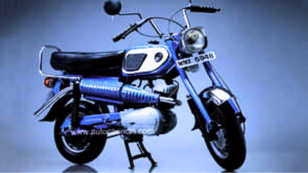 Bobby Motorcycle