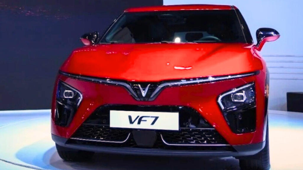 VinFast Lux A2.0