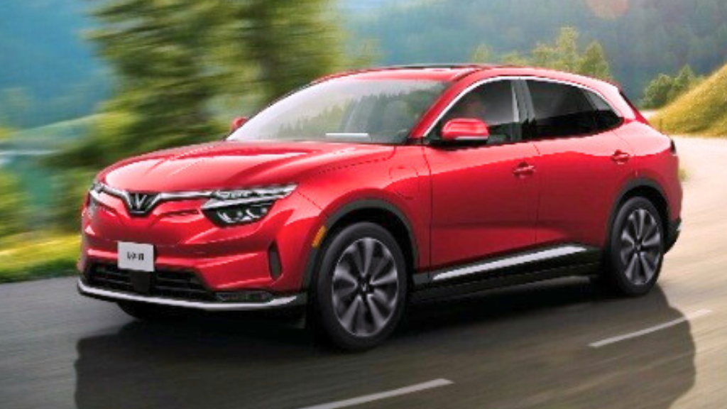 VinFast Lux A2.0