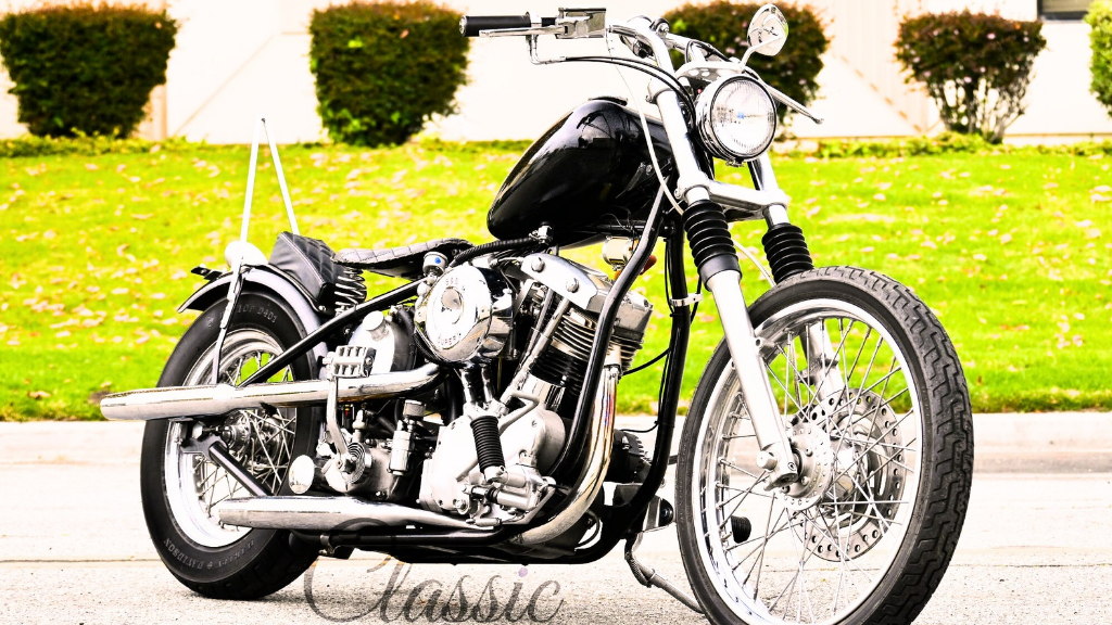 Harley 1969