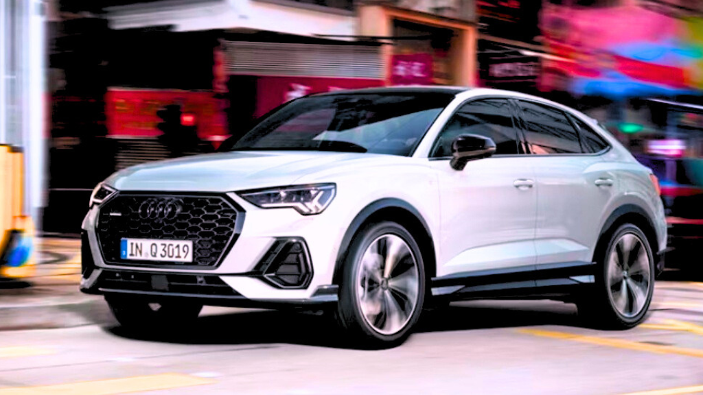 Audi RS Q3 Sportback