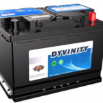 Is a car battery AC or DC