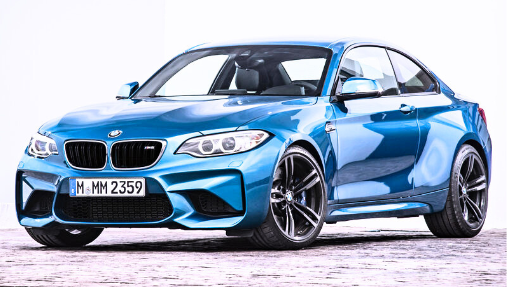 F87 BMW