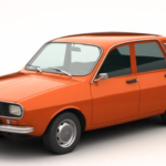 Renault 12 Sedan