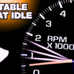 Idle Control System RPM Higher Than Expected
