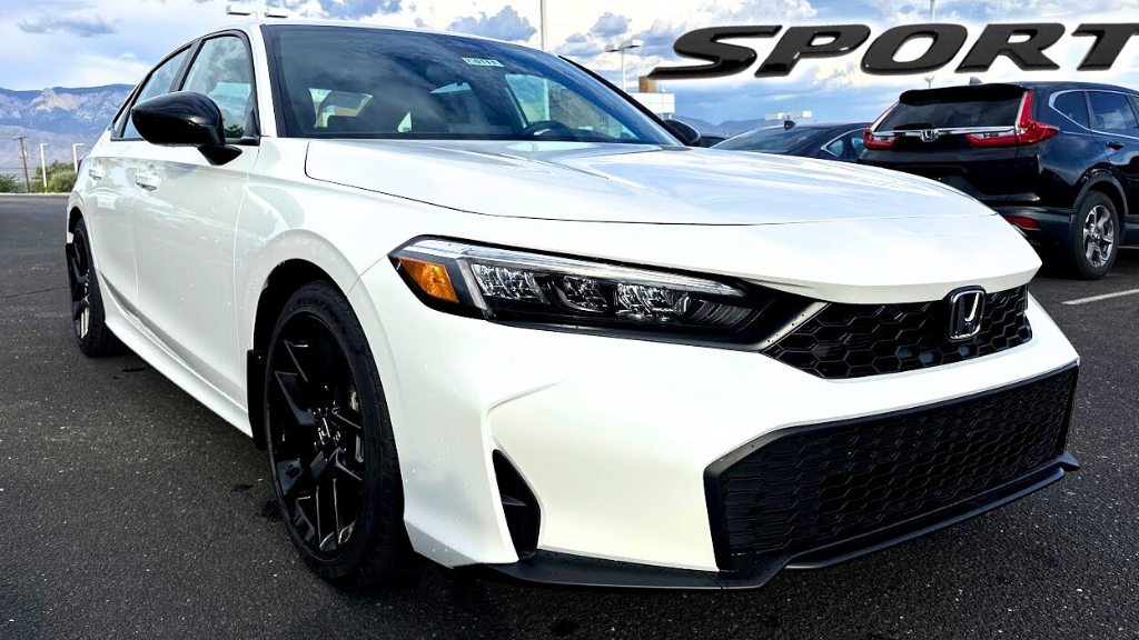 platinum white pearl honda