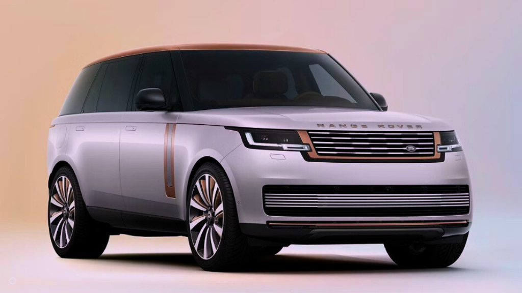 charente grey range rover