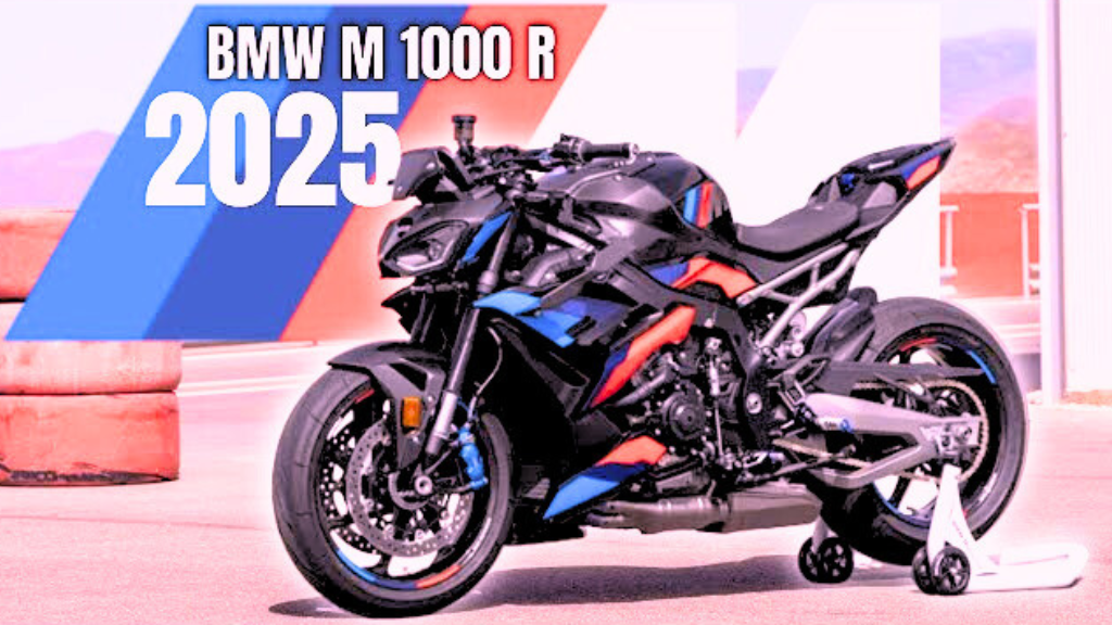 2025 M1000R