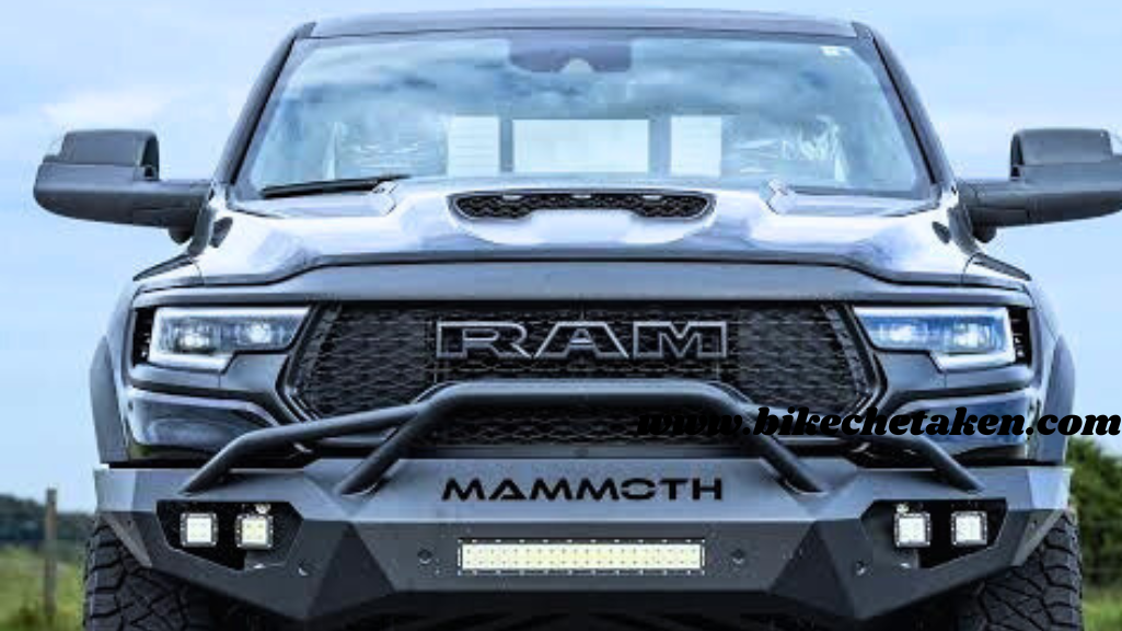 ram mammoth 1000 price
