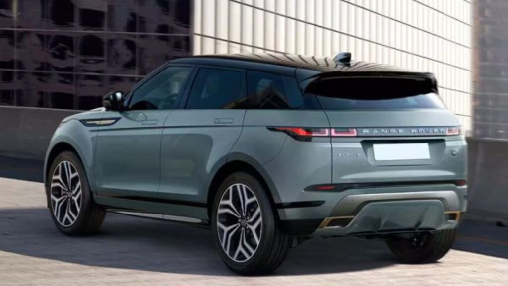 Range Rover Evoque S