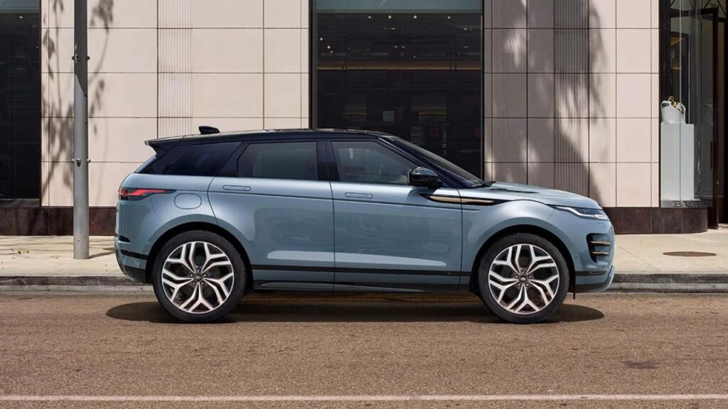 Range Rover Evoque S