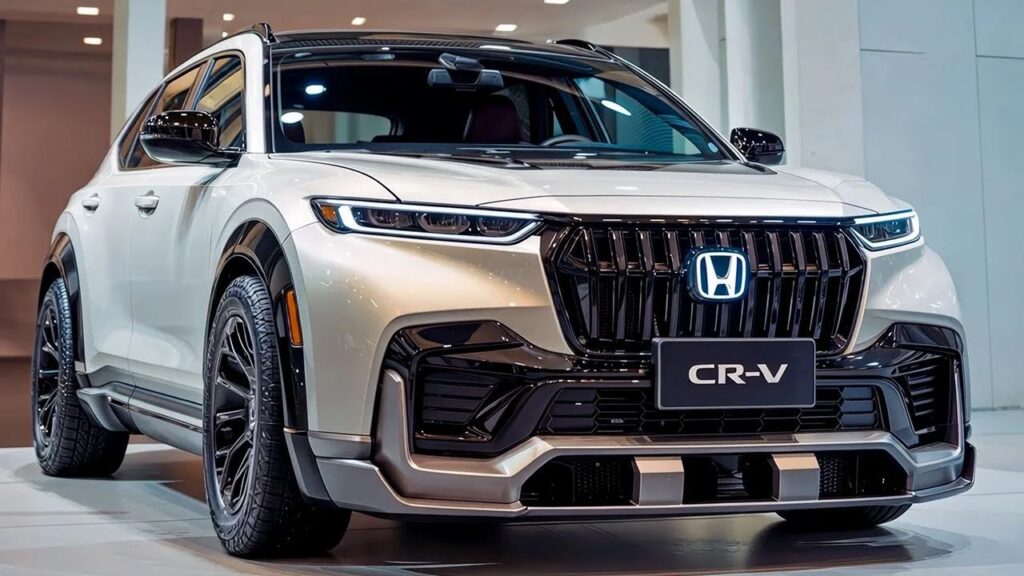 Honda CR-V 2025