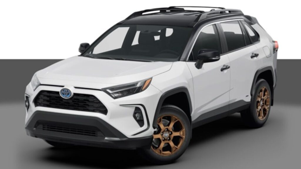 Toyota RAV4 Hybrid