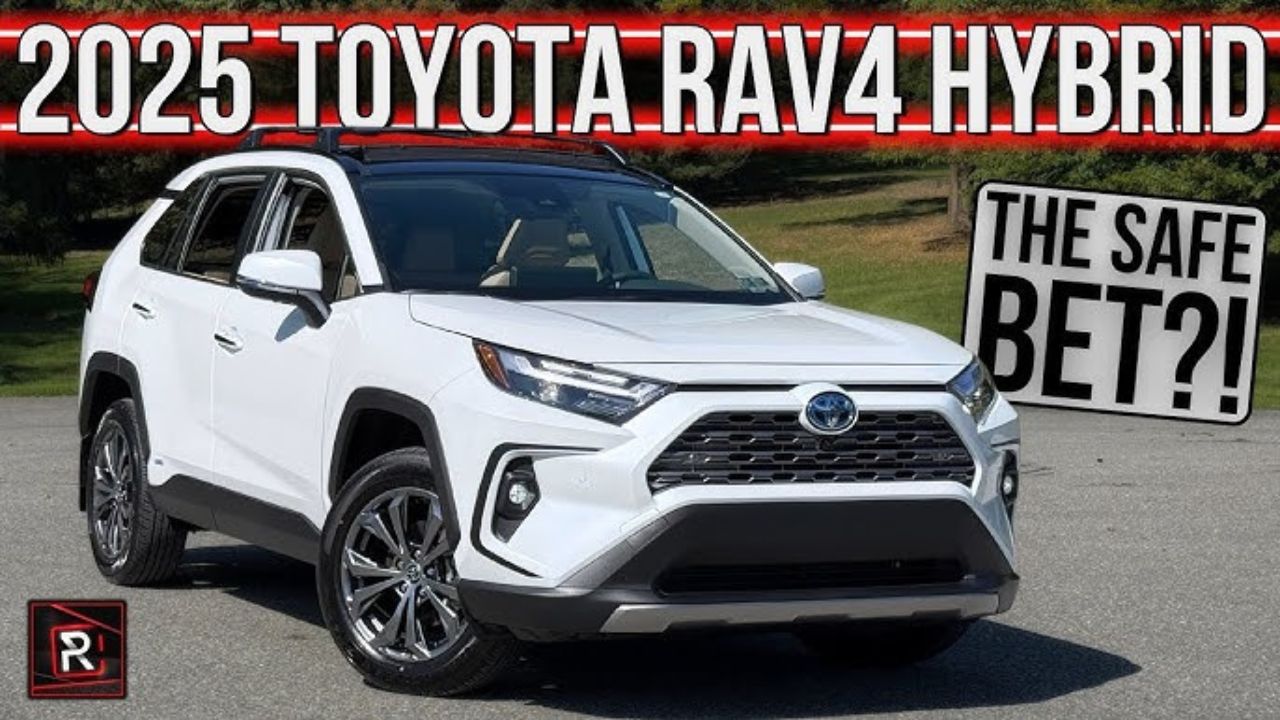 Toyota RAV4 Hybrid
