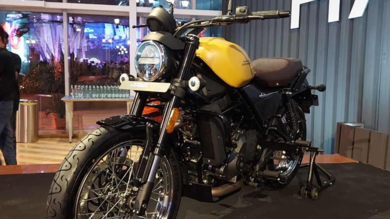 Harley Davidson X440 