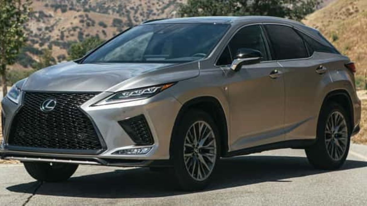 Lexus RX 350