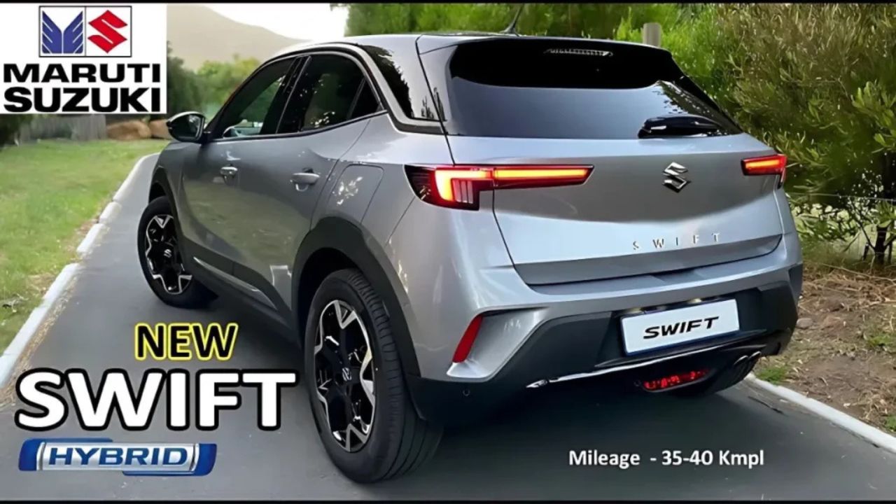 Maruti Swift 2025