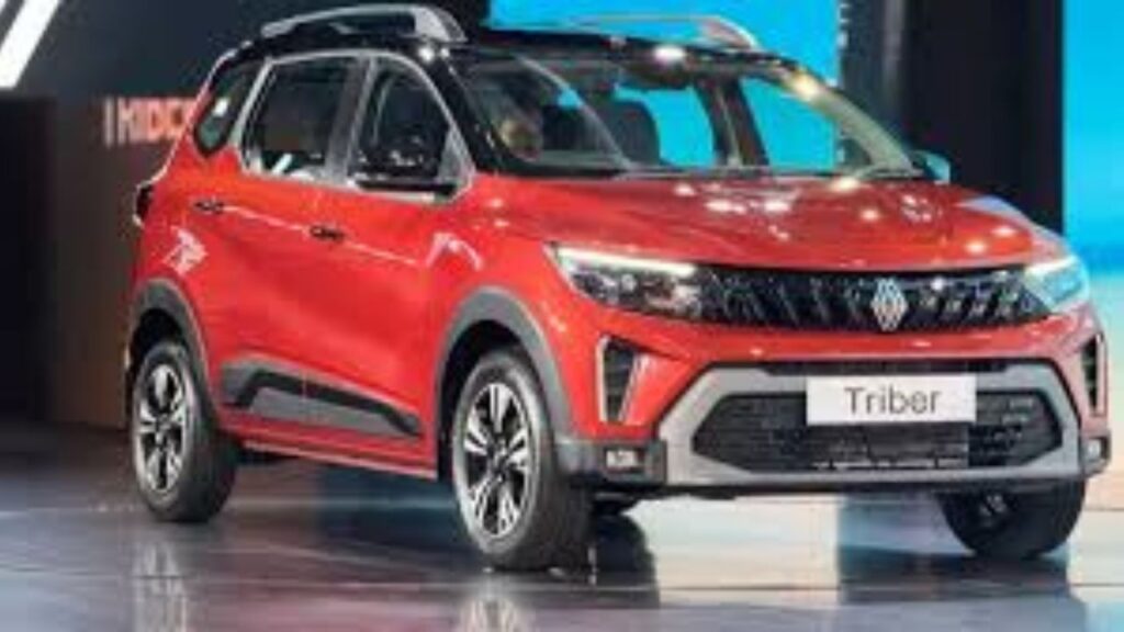 Renault Triber 2025 
