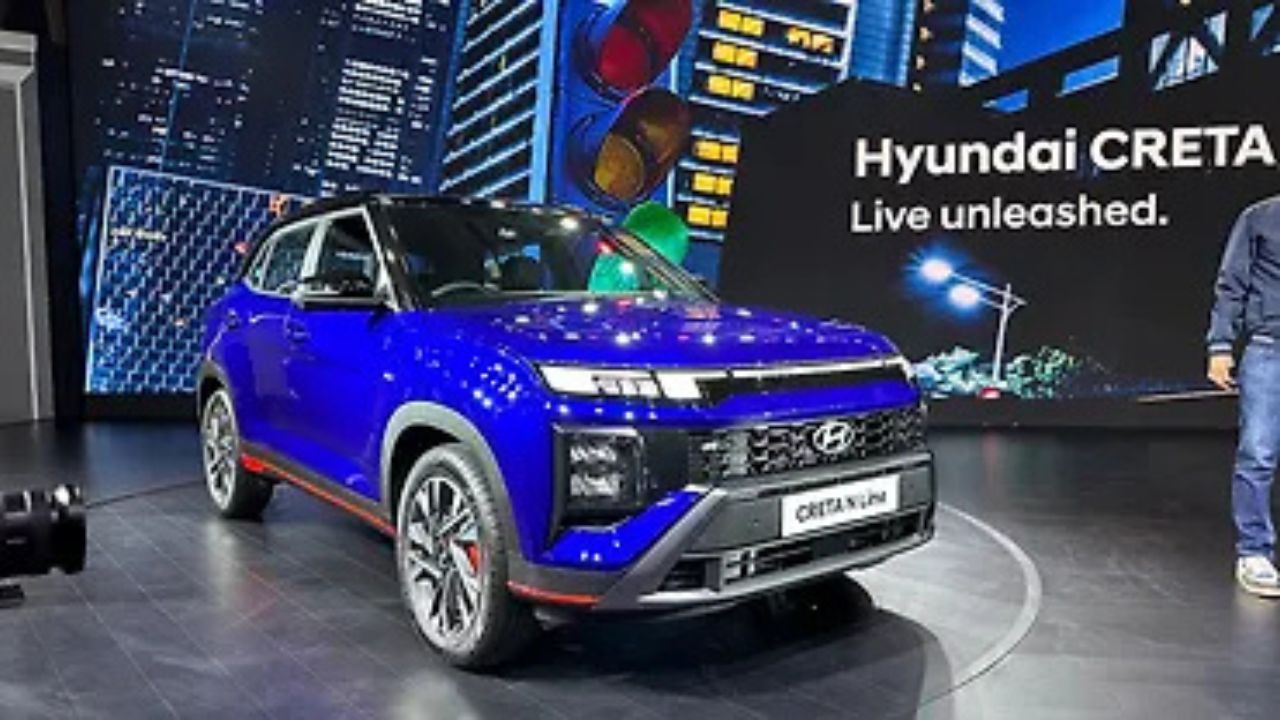 Hyundai Creta 2026