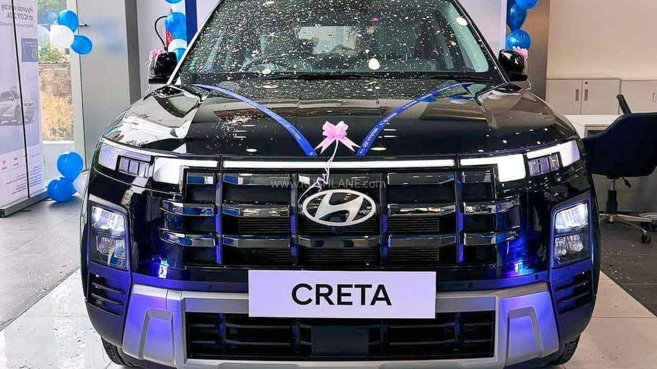 Hyundai Creta 2025