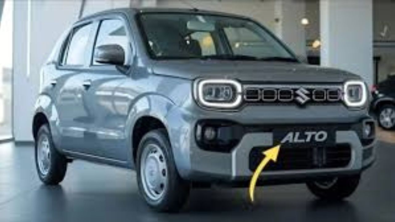 Maruti Alto K10 2025 