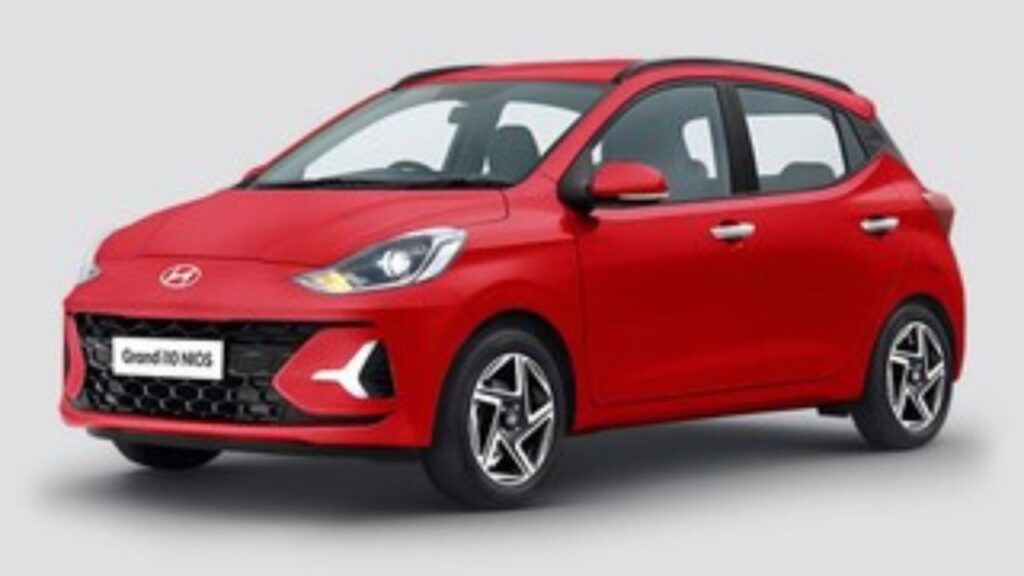 Hyundai Grand i10 2026