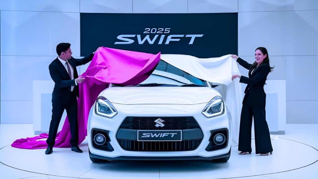 Maruti New Swift