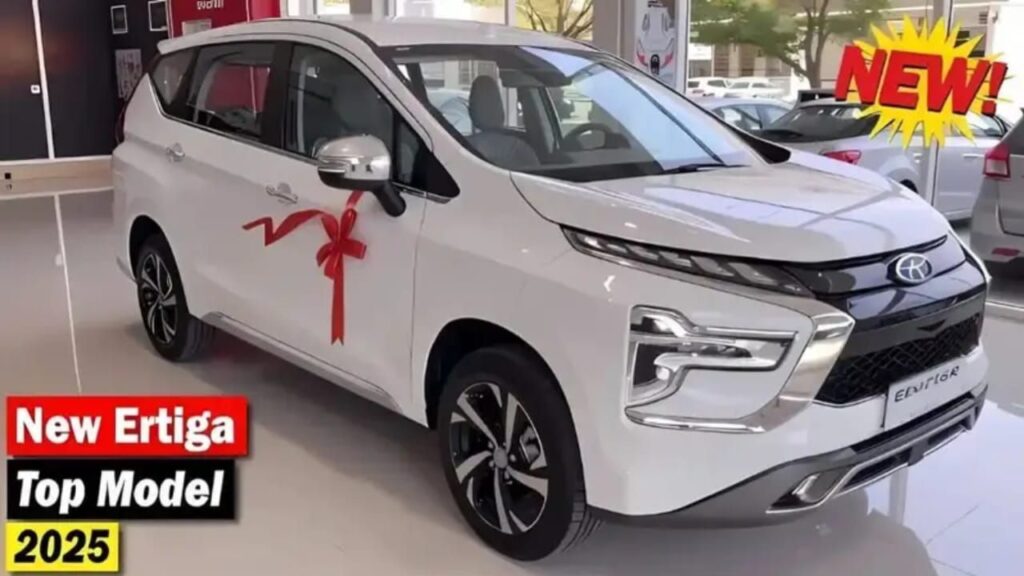 Maruti Ertiga